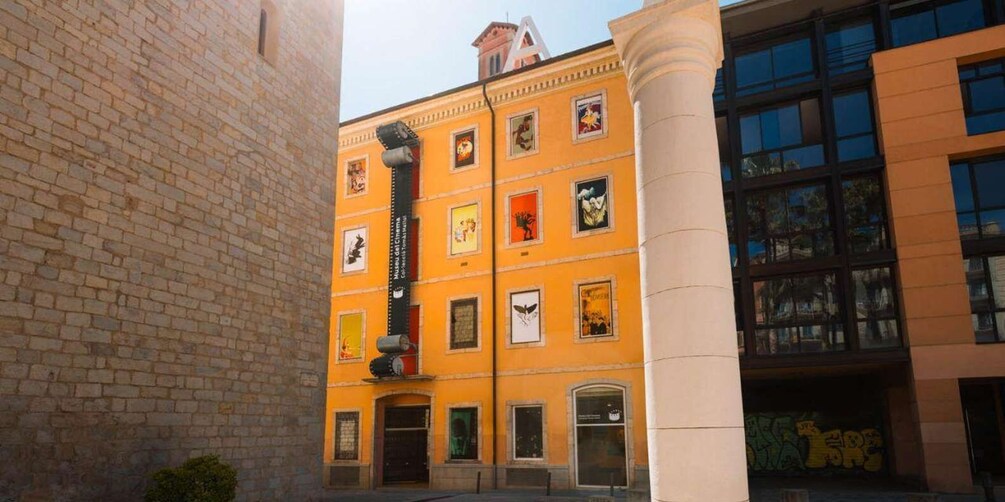 Girona: Museum of Cinema Entry Ticket