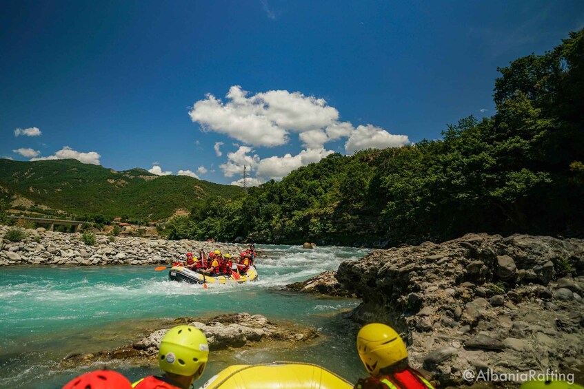 Picture 7 for Activity Përmet: Vjosa River Rafting Tour