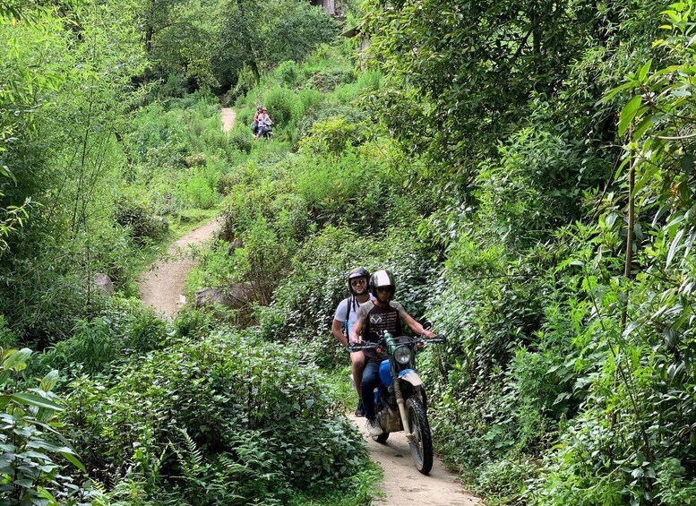 Picture 12 for Activity Sapa: Local Exploration on a Guided Motorbike Tour