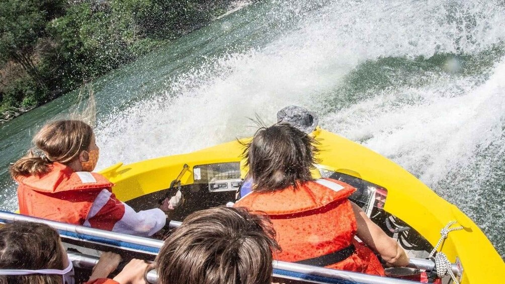 Picture 11 for Activity Montreal: Jet Boating on the Lachine Rapids