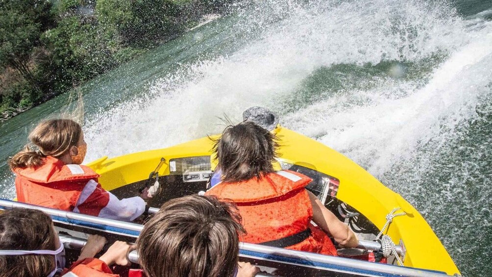 Picture 11 for Activity Montreal: Jet Boating on the Lachine Rapids