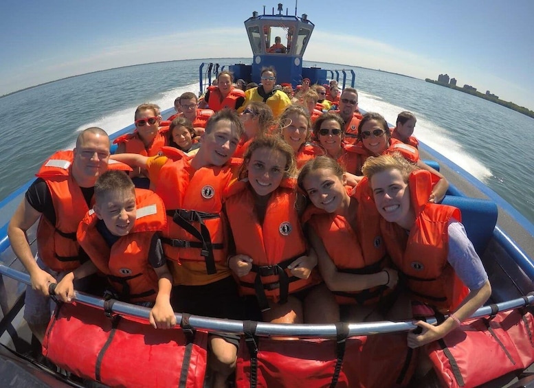 Picture 4 for Activity Montreal: Jet Boating on the Lachine Rapids