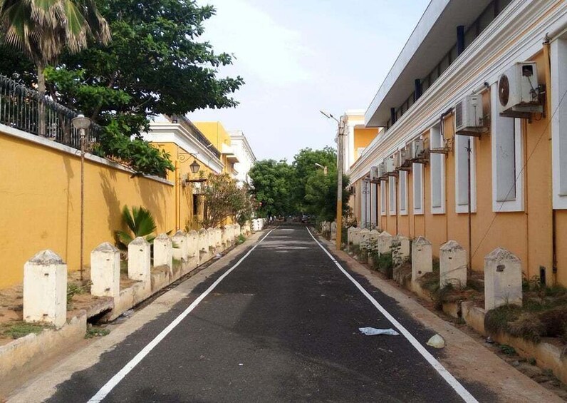 Picture 2 for Activity Highlights of the Pondicherry (Guided Half Day City Tour)