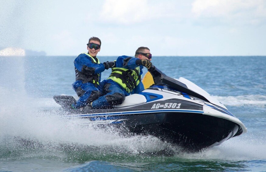 Picture 2 for Activity Brighton: Jetski Ride