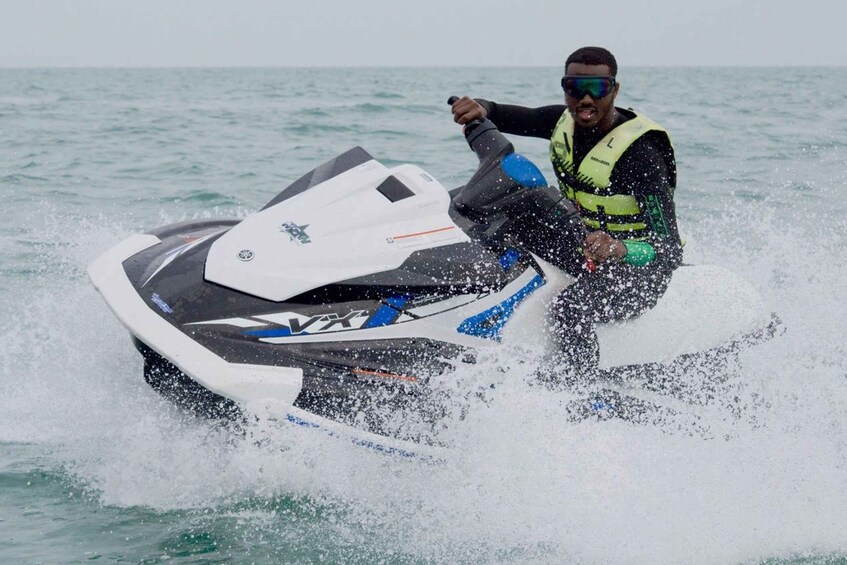 Picture 3 for Activity Brighton: Jetski Ride