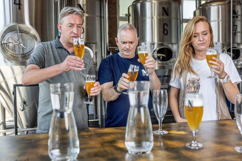 Picture 6 for Activity Rotterdam: Beer Brewery Noordt Tastings with Optional Tour