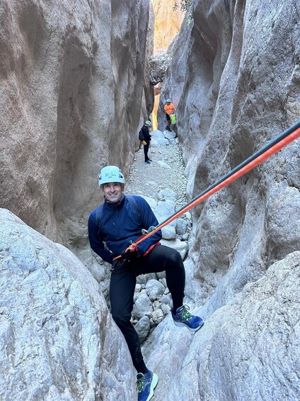 Picture 4 for Activity Altea: the Mascarat ravine