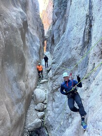 Altea: the Mascarat ravine