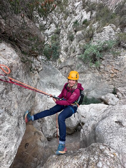 Picture 6 for Activity Altea: the Mascarat ravine