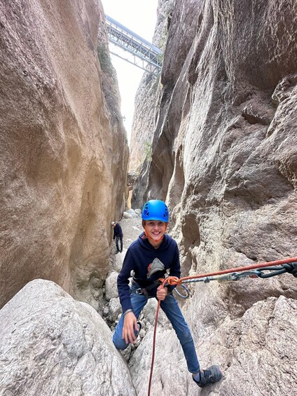 Picture 7 for Activity Altea: the Mascarat ravine