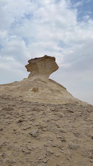 Picture 7 for Activity West Qatar tour to Richard Sierra sculpture,Umbrella Rock