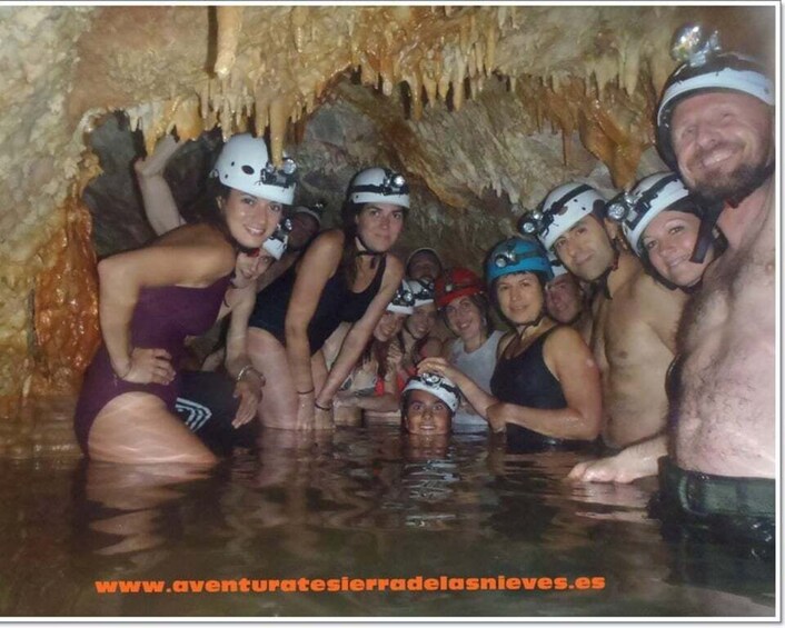 Picture 5 for Activity Discover and get started in caving in Málaga