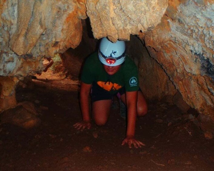 Picture 4 for Activity Discover and get started in caving in Málaga