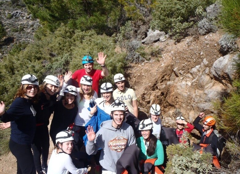 Picture 10 for Activity Discover and get started in caving in Málaga