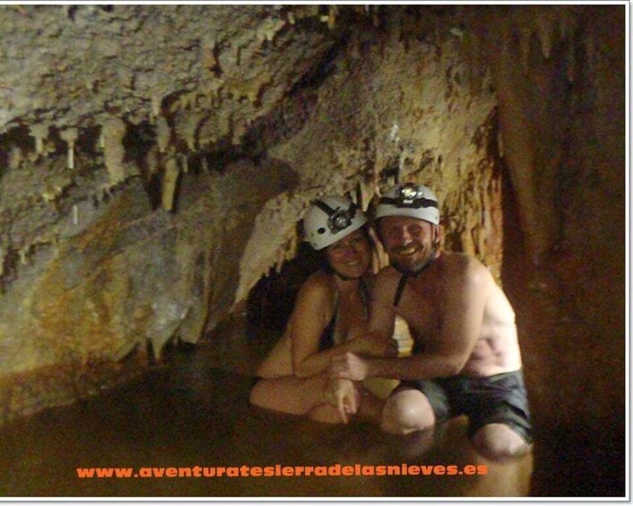 Picture 8 for Activity Discover and get started in caving in Málaga