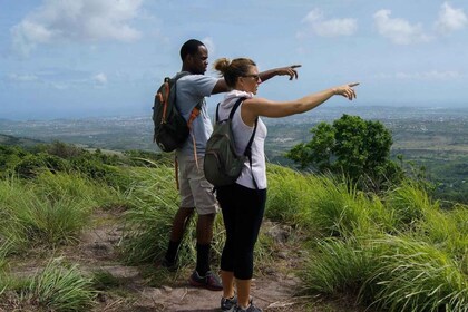 Antigua: Guided Morning and Sunset Hikes