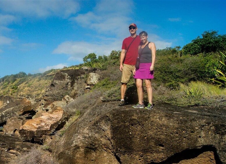 Picture 2 for Activity Antigua: Guided Morning and Sunset Hikes