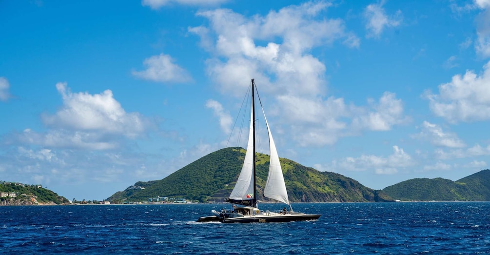 Picture 5 for Activity From Basseterre: St. Kitts and Nevis Cruise with Bar & Lunch