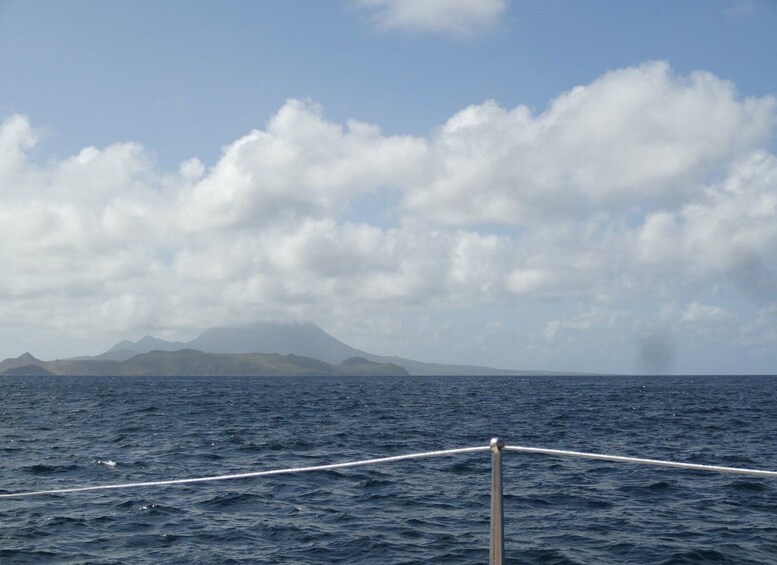 Picture 3 for Activity From Basseterre: St. Kitts and Nevis Cruise with Bar & Lunch