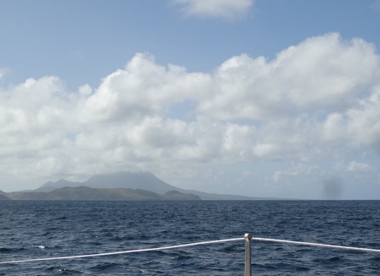 Picture 3 for Activity From Basseterre: St. Kitts and Nevis Cruise with Bar & Lunch
