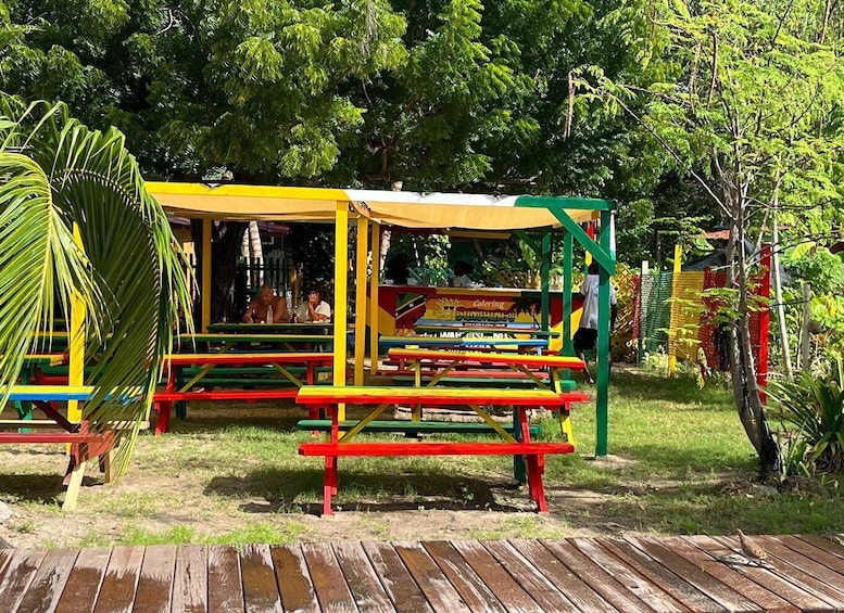 Picture 5 for Activity Basseterre: St. Kitts Nevis Day Catamaran - Snorkel & Lunch