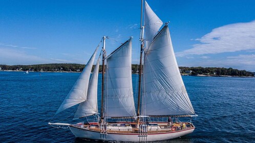 Boothbay Harbour: Scenic Schooner Cruise