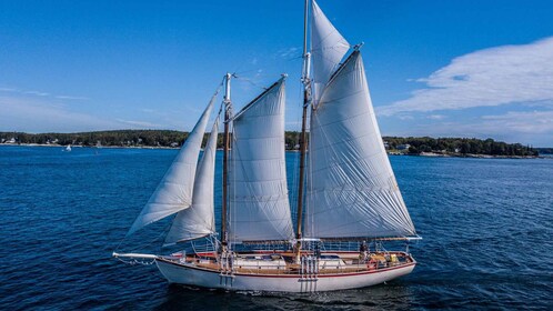 Boothbay Harbour: Scenic Schooner Cruise