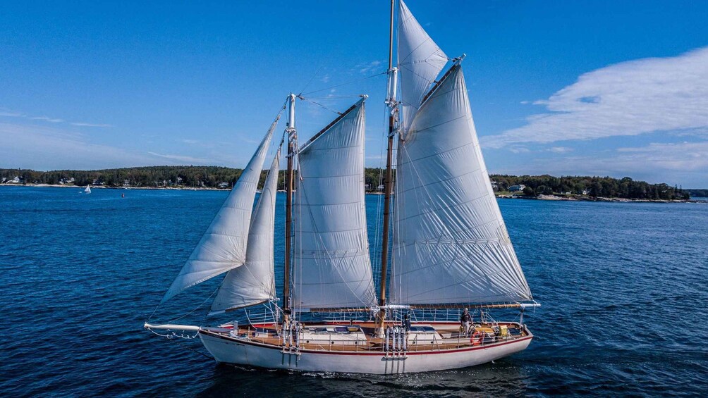 Boothbay Harbor: Scenic Schooner Cruise