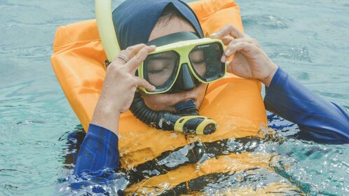 Nusa Penida: Ocean Pool Snorkelling Experience