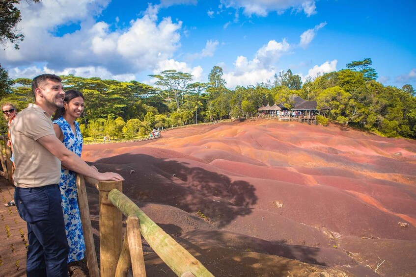 Picture 3 for Activity Mauritius: Customizable Day Tour with Pro Photographer