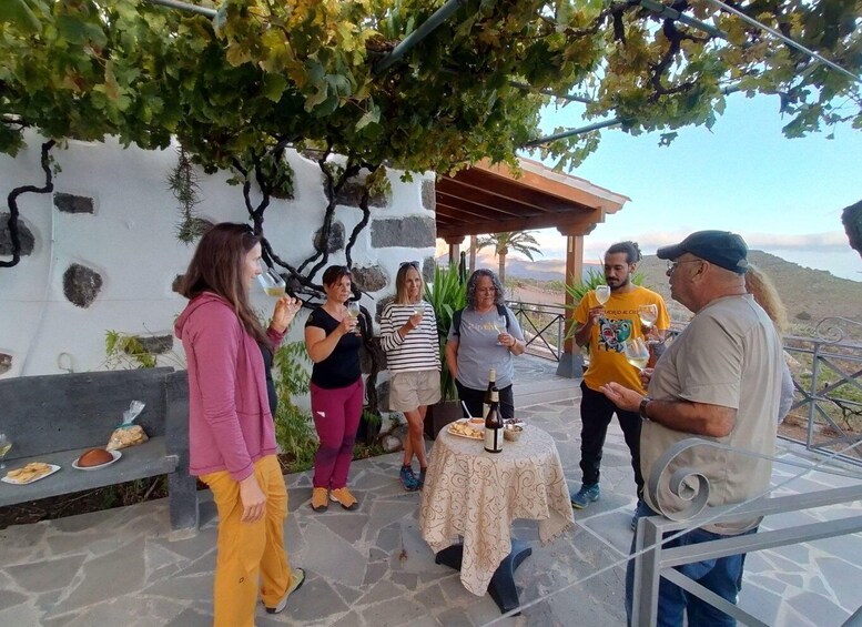 Picture 3 for Activity La Gomera: Winery Visit and Tasting Tour