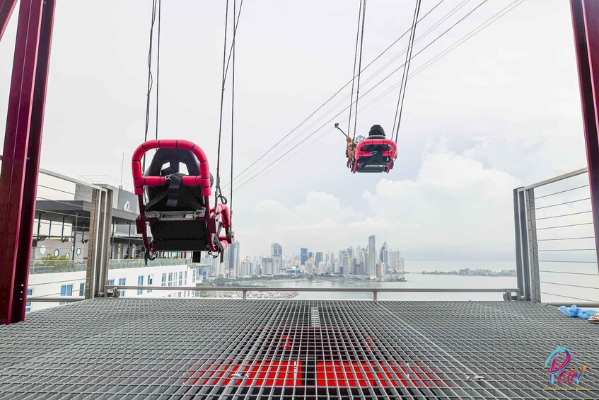 Picture 7 for Activity Panama City: POIN Swing Experience