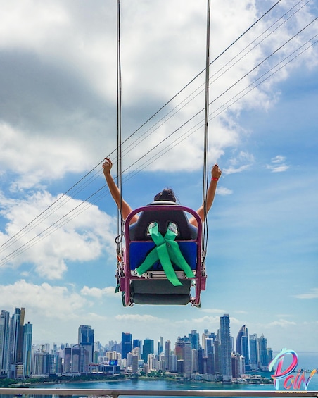 Picture 9 for Activity Panama City: POIN Swing Experience