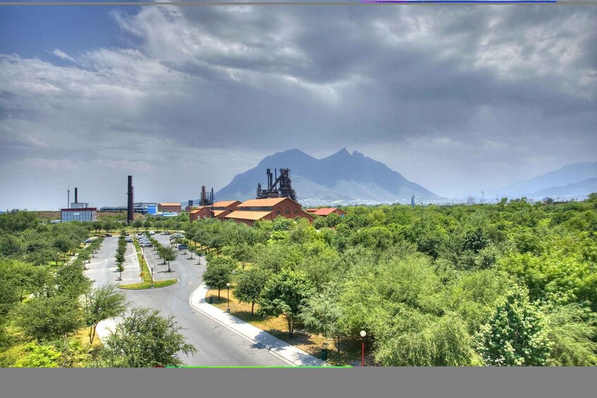 Monterrey: Monterrey City Tour