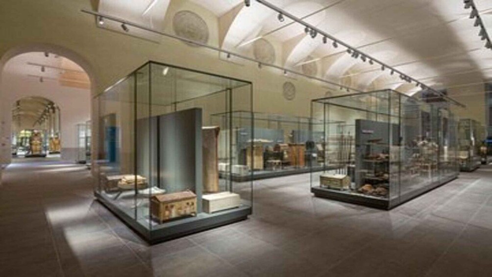 Picture 2 for Activity The Egyptian museum
