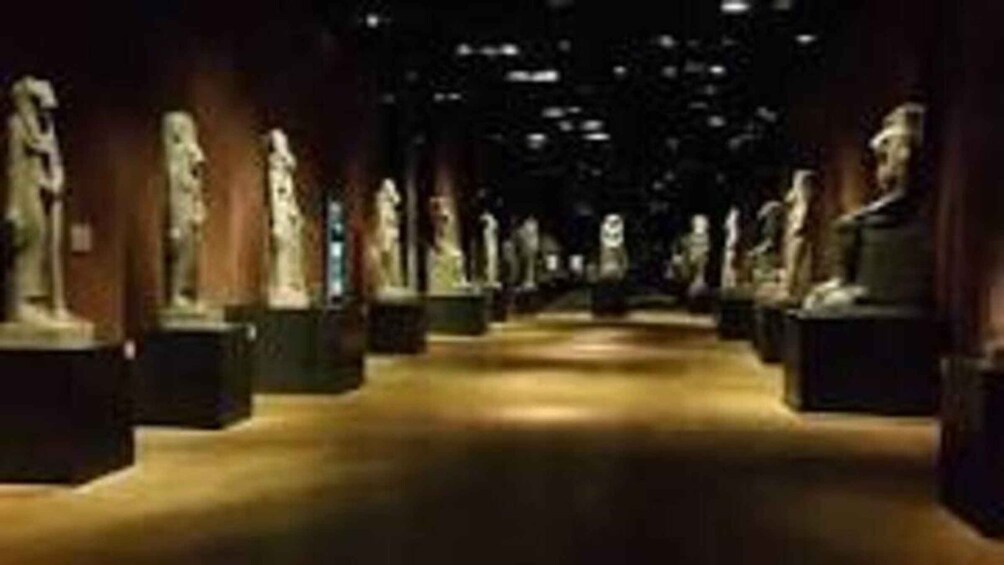 Picture 1 for Activity The Egyptian museum