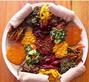 Addis food Tasting tour