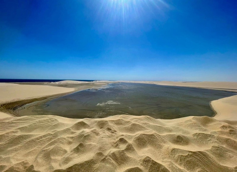Picture 14 for Activity Relax Desert Safari, Sand Dune Bashing (Private Safari)