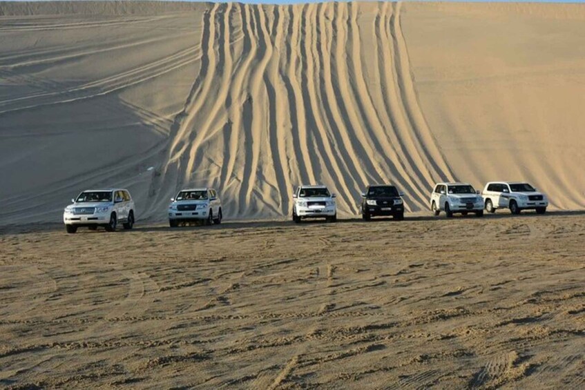 Picture 3 for Activity Relax Desert Safari, Sand Dune Bashing (Private Safari)