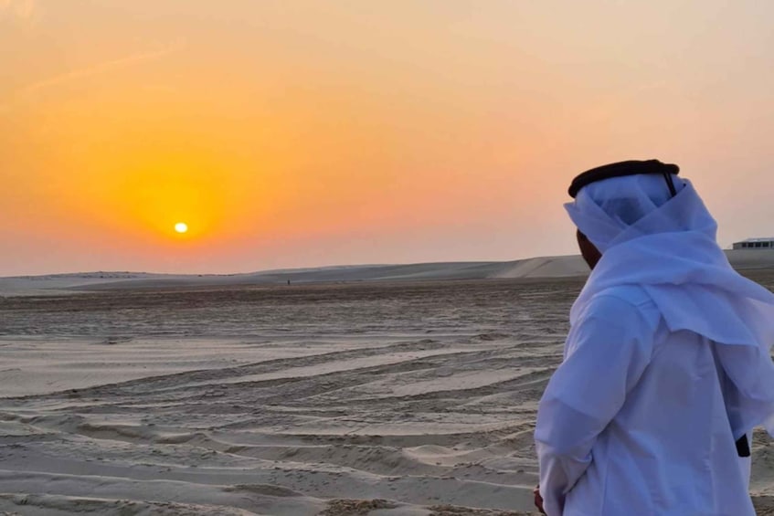 Picture 15 for Activity Relax Desert Safari, Sand Dune Bashing (Private Safari)