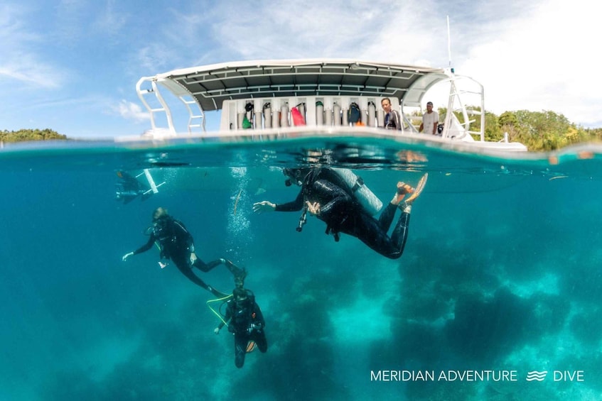 Scuba Diving & Snorkeling; Raja Ampat Indonesia (MAD)
