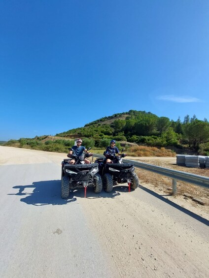 Picture 3 for Activity Berat's ATV Escapade: Conquering Rivers, Lakes, and Hills