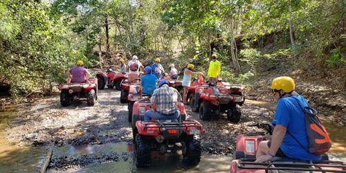 offer on atv tours mud, trails and more