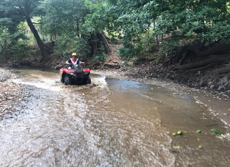 Picture 2 for Activity offer on atv tours mud, trails and more