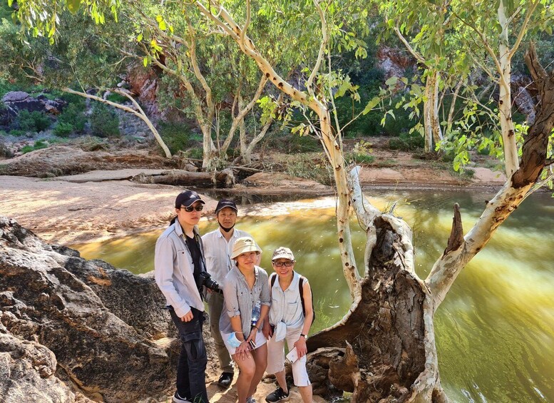 East MacDonnell Ranges Tour -Small Group