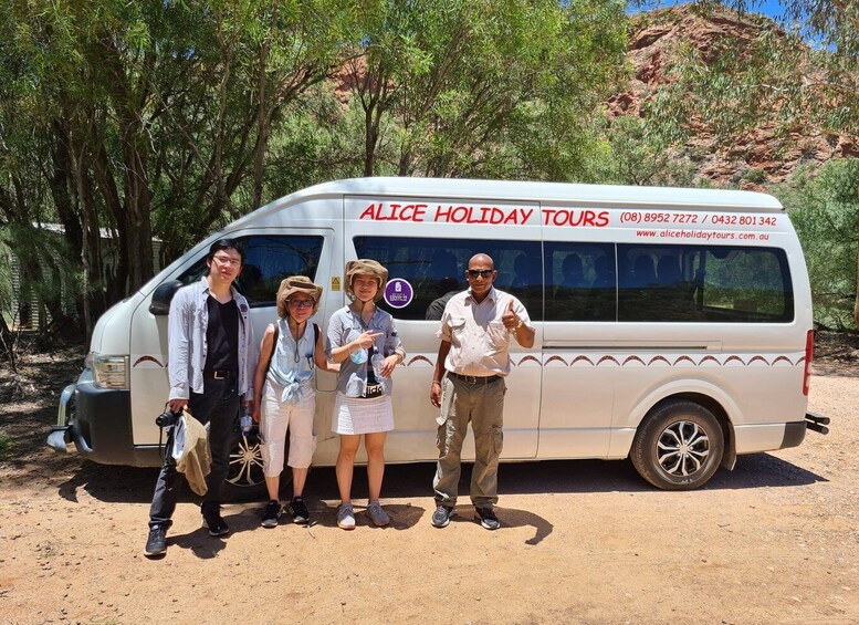 Picture 2 for Activity East MacDonnell Ranges Tour -Small Group