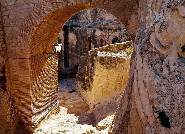 Picture 2 for Activity Alicante: Private Santa Bárbara Castle Tour