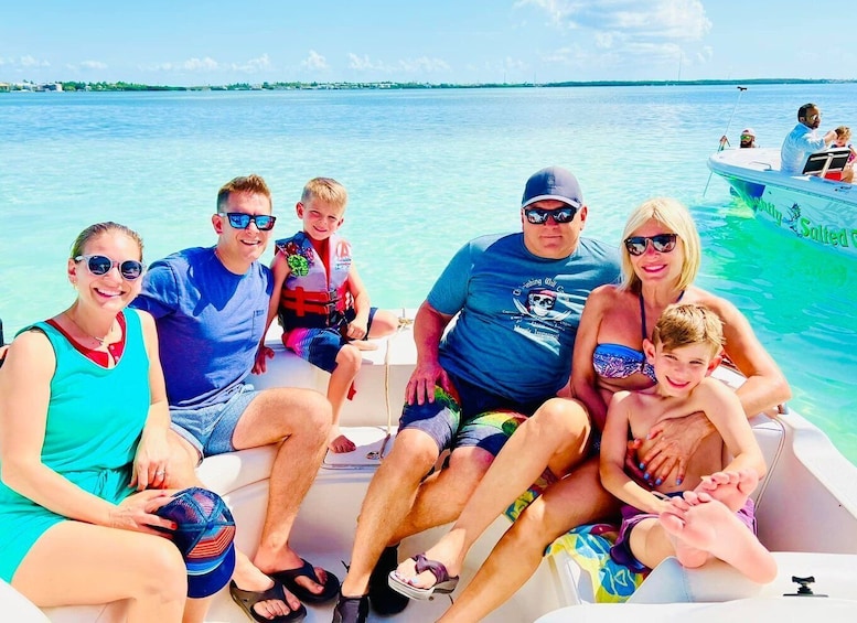 Picture 2 for Activity Islamorada: Multi-Activity Private Boat Charter