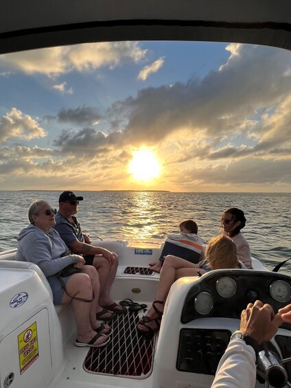 Picture 5 for Activity Islamorada: Multi-Activity Private Boat Charter