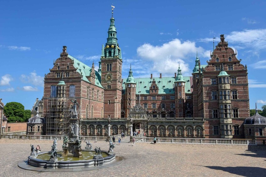 Picture 1 for Activity Half-Day Private Tour to Kronborg and Frederiksborg Castle